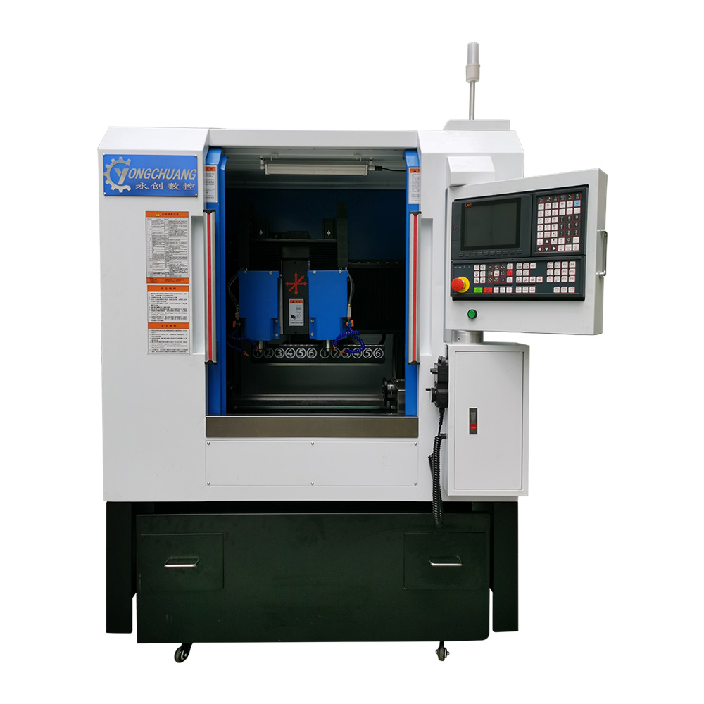 YC-760C 精雕(diāo)机